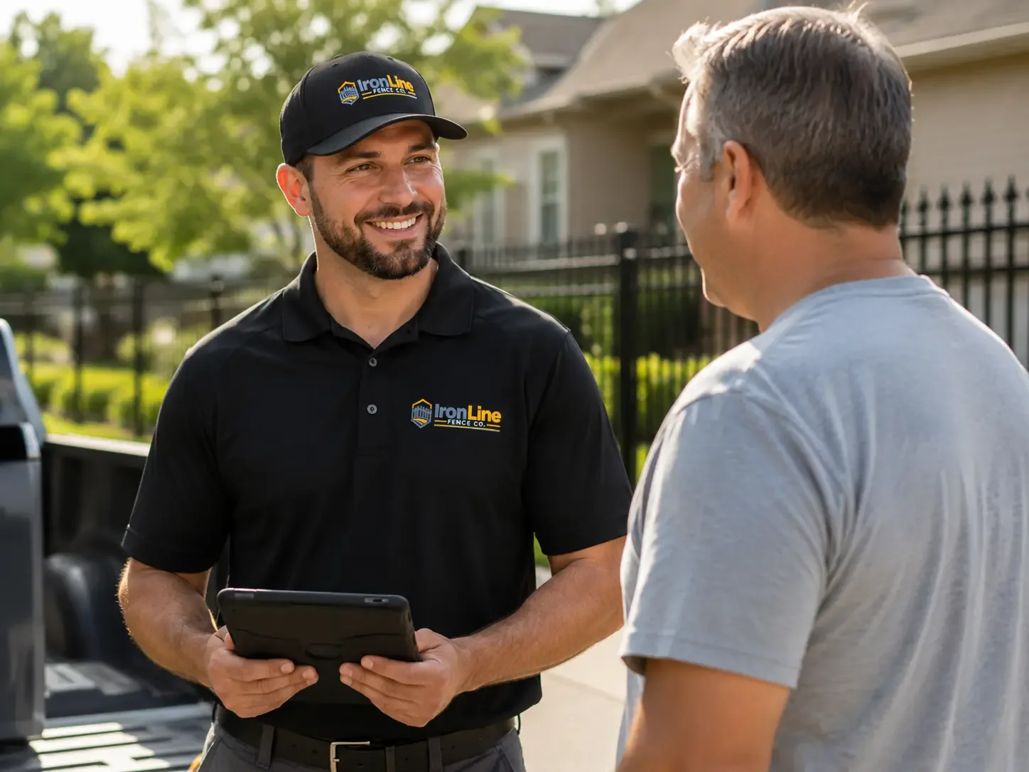 Metal Fence Installation Cobb, WI FAQs